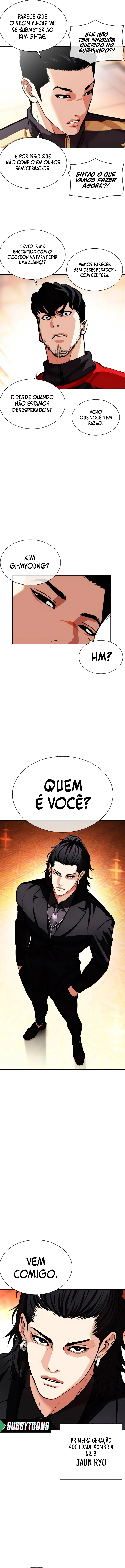 Read Lookism Português Manga Online