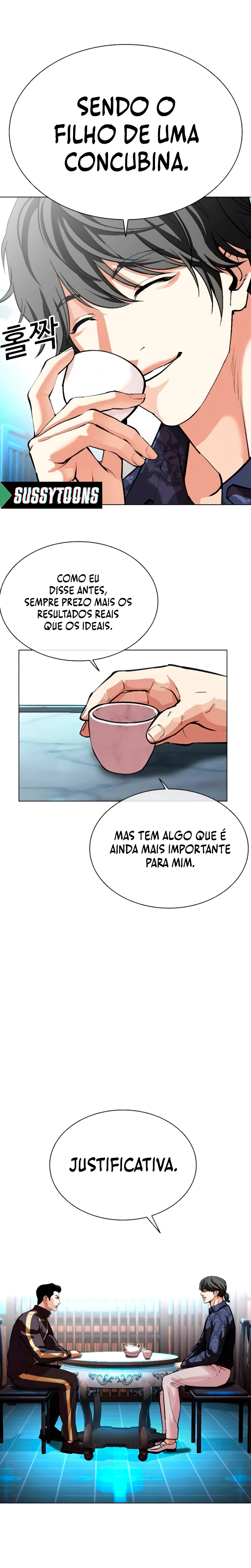 Read Lookism Português Manga Online