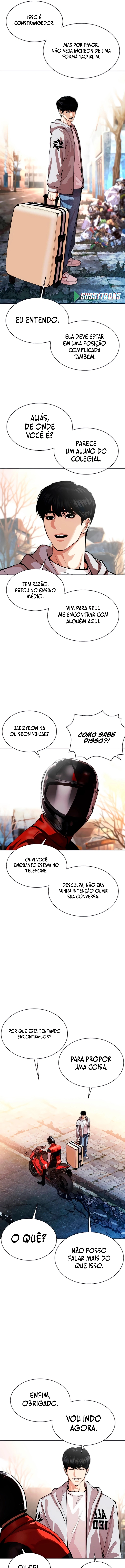 Read Lookism Português Manga Online
