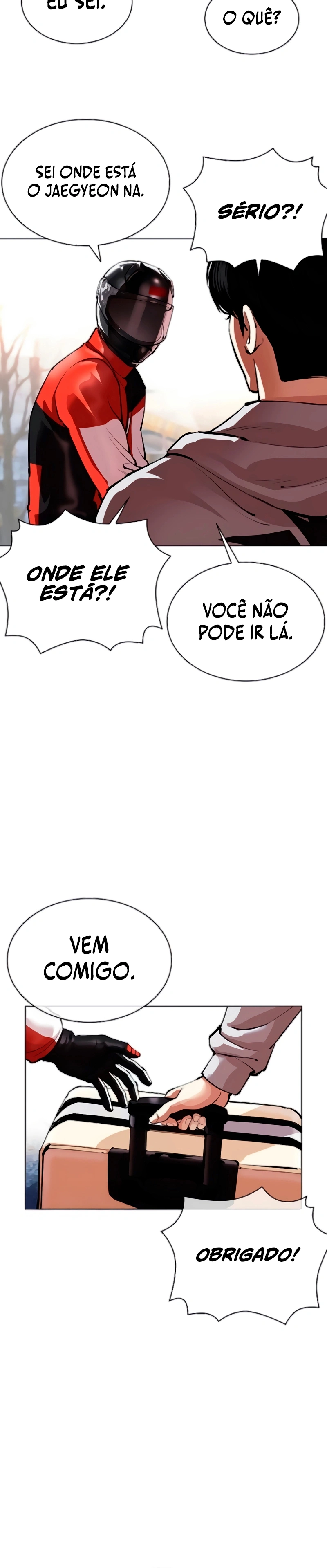 Read Lookism Português Manga Online