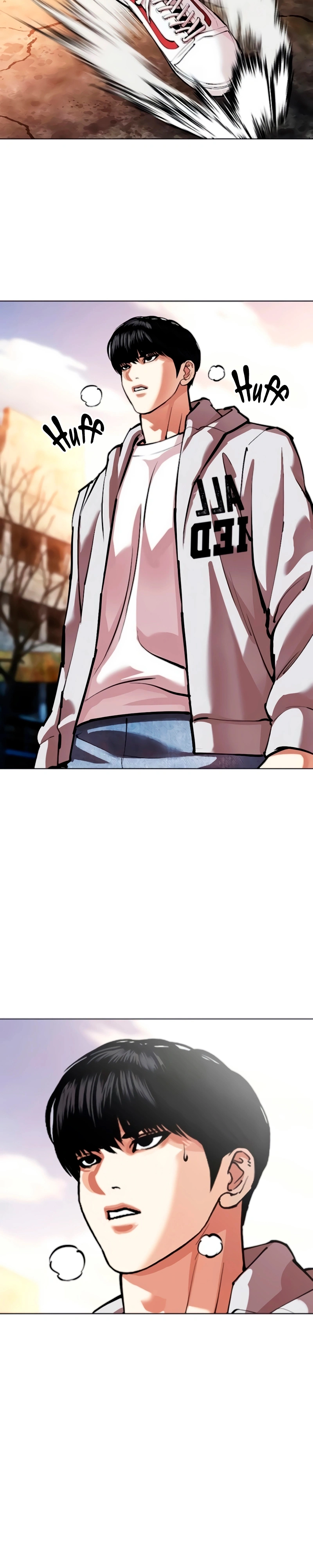 Read Lookism Português Manga Online