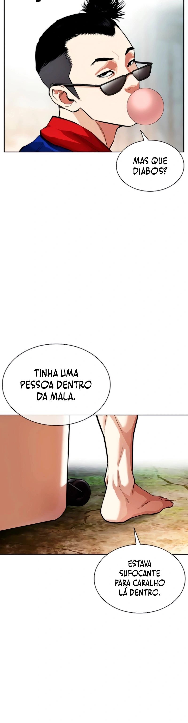 Read Lookism Português Manga Online