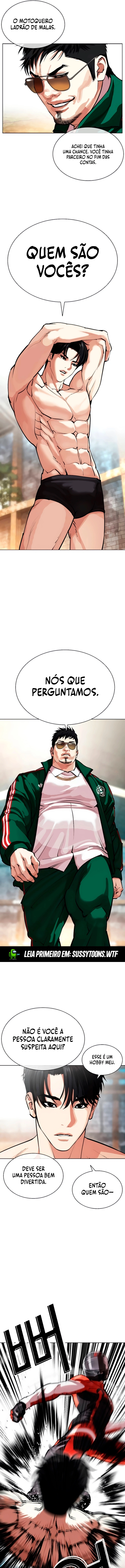 Read Lookism Português Manga Online