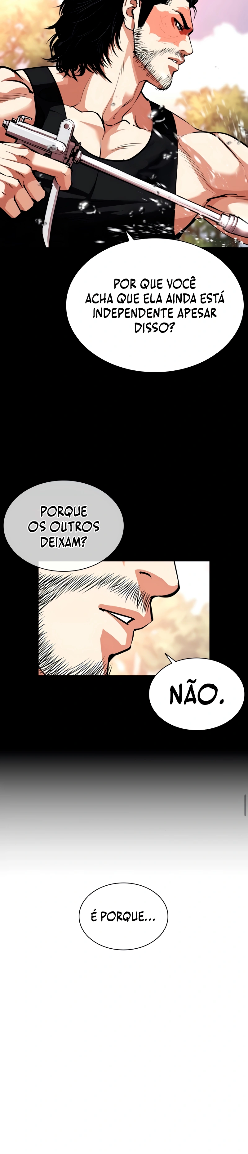 Read Lookism Português Manga Online