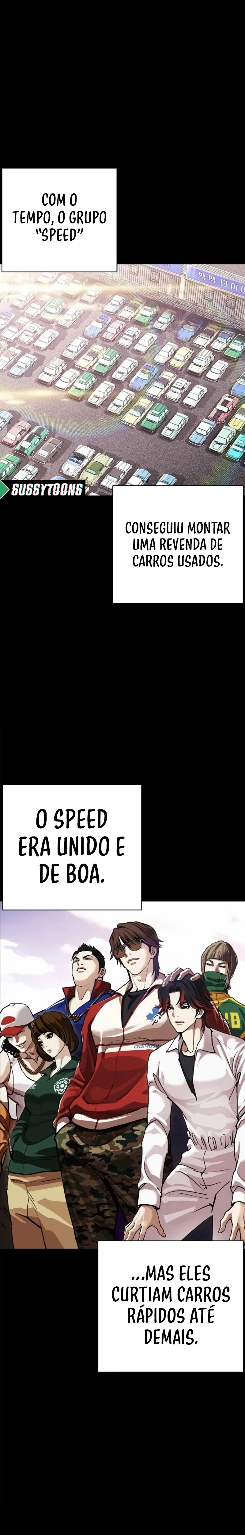 Read Lookism Português Manga Online