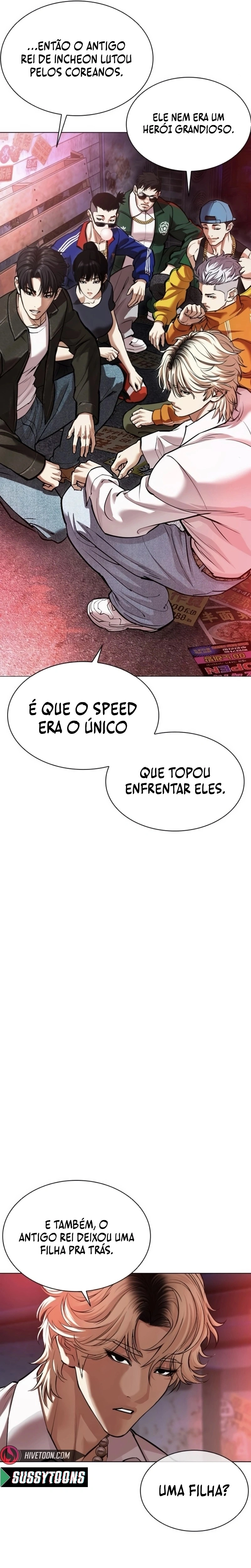 Read Lookism Português Manga Online