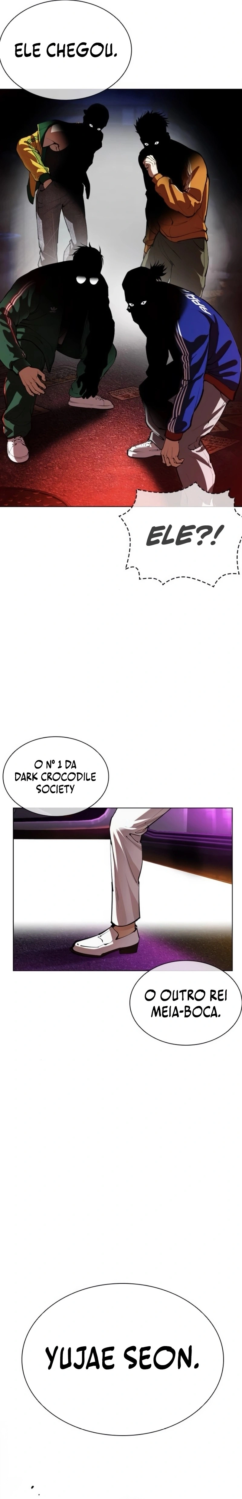 Read Lookism Português Manga Online