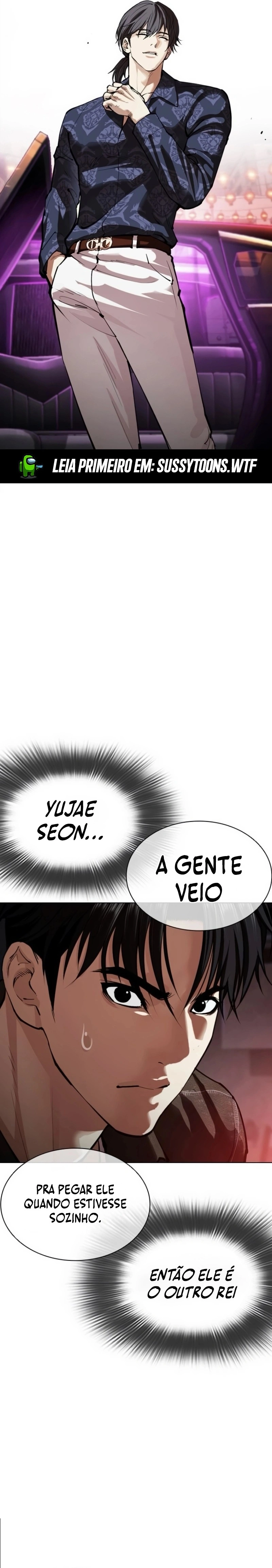 Read Lookism Português Manga Online