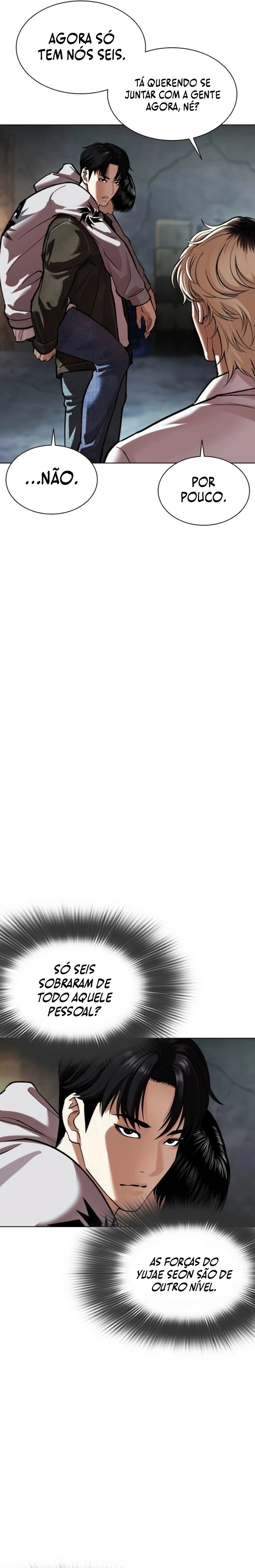 Read Lookism Português Manga Online