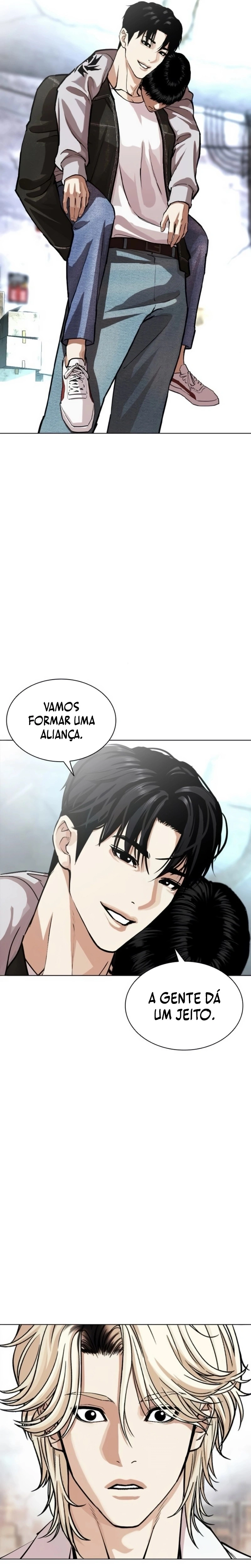 Read Lookism Português Manga Online