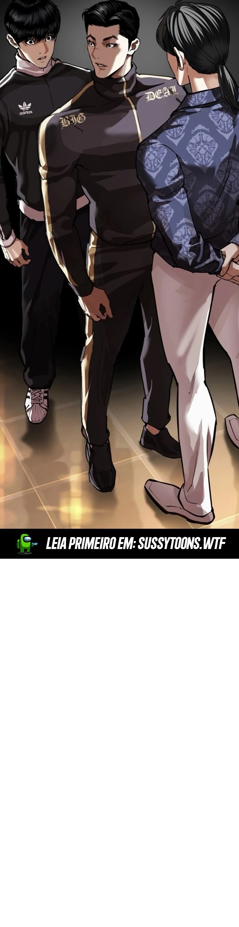 Read Lookism Português Manga Online