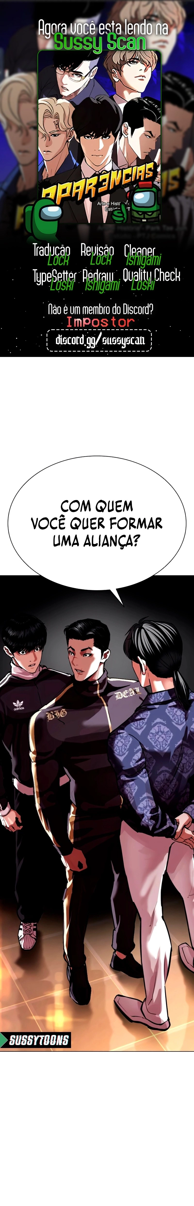 Read Lookism Português Manga Online