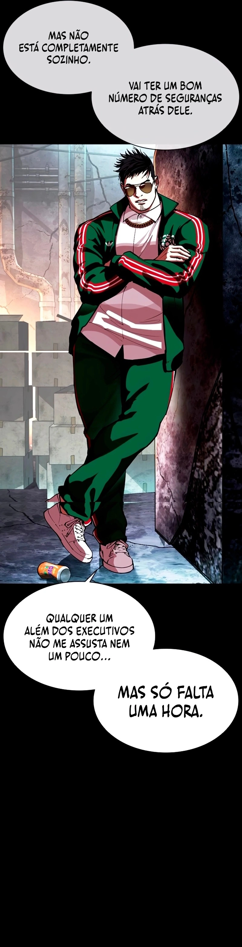 Read Lookism Português Manga Online