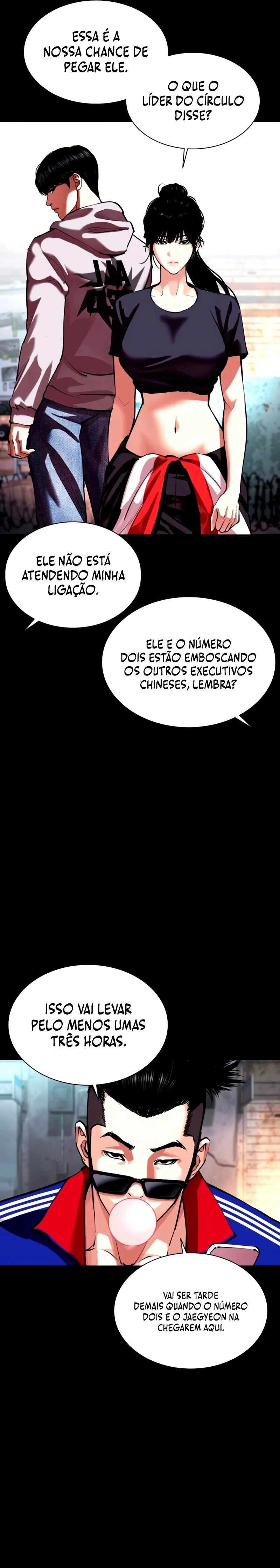Read Lookism Português Manga Online