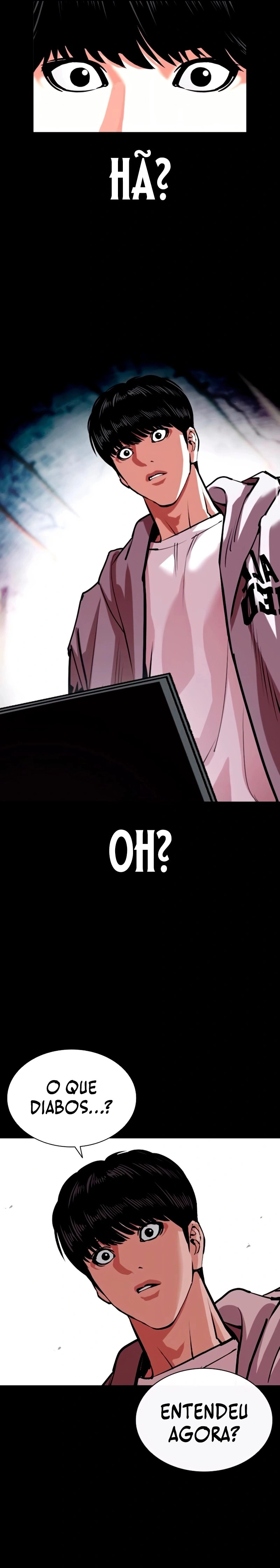 Read Lookism Português Manga Online