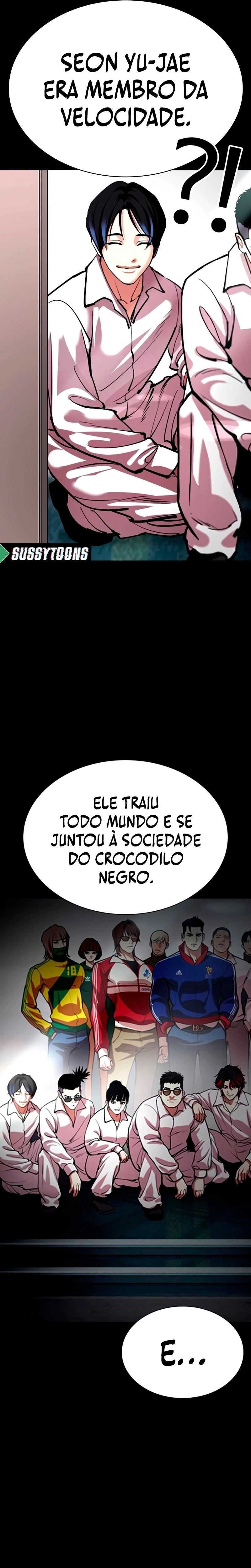 Read Lookism Português Manga Online