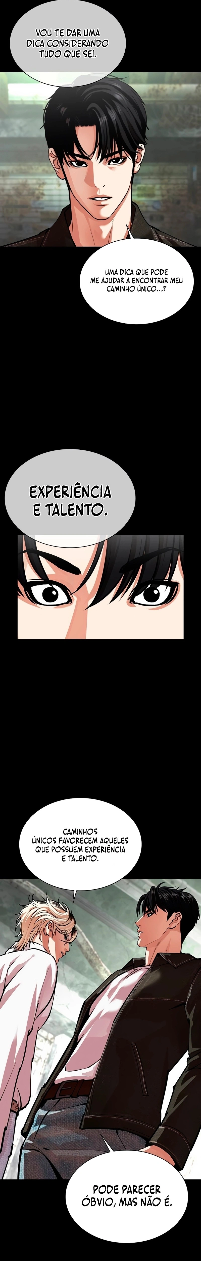 Read Lookism Português Manga Online