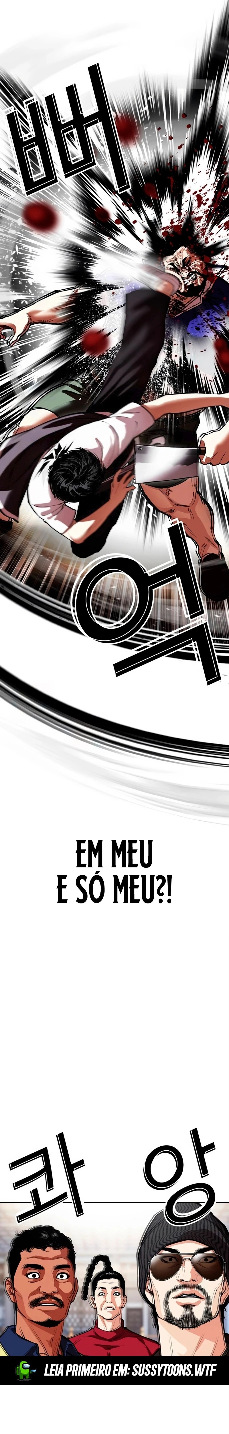 Read Lookism Português Manga Online