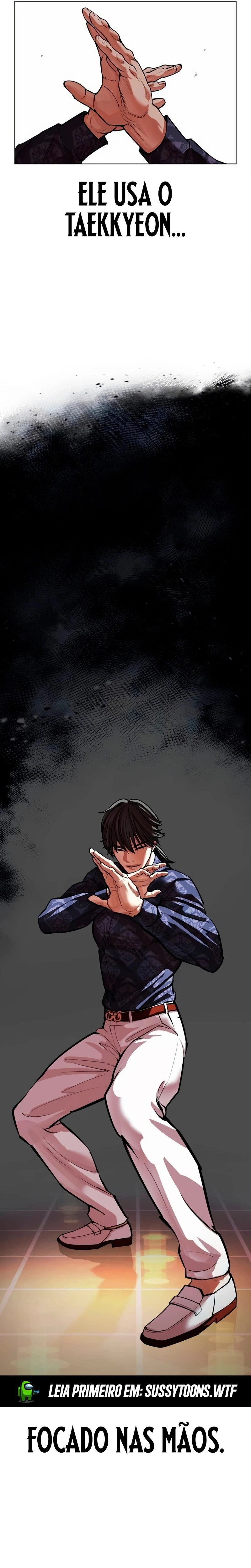 Read Lookism Português Manga Online