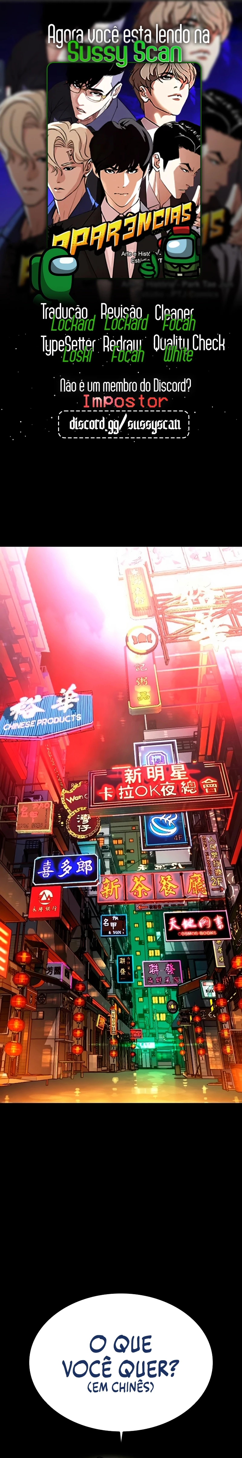 Read Lookism Português Manga Online