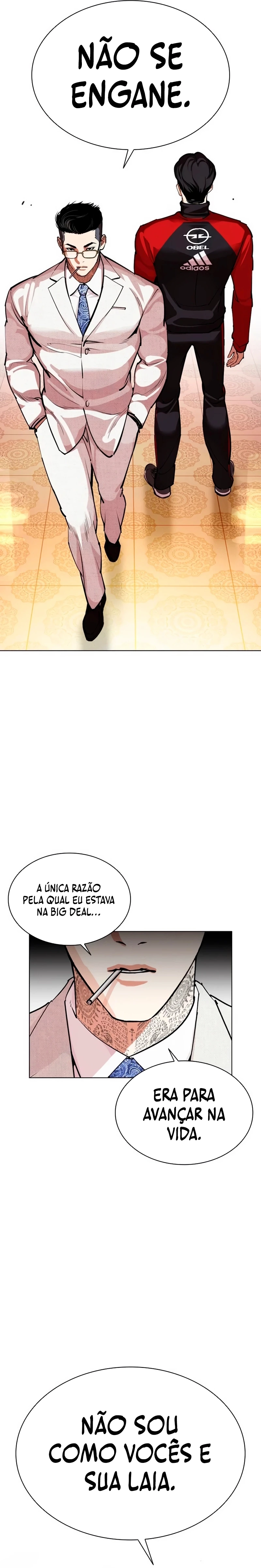 Read Lookism Português Manga Online