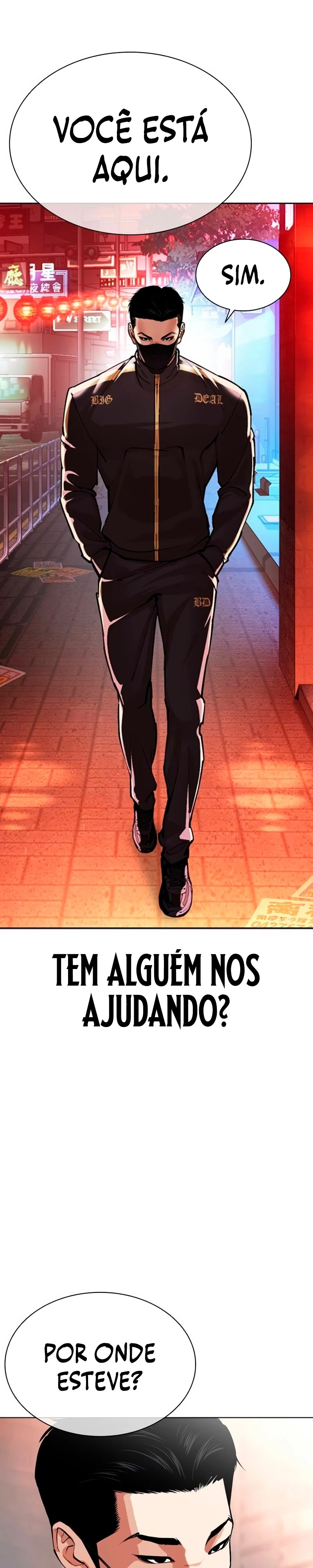 Read Lookism Português Manga Online