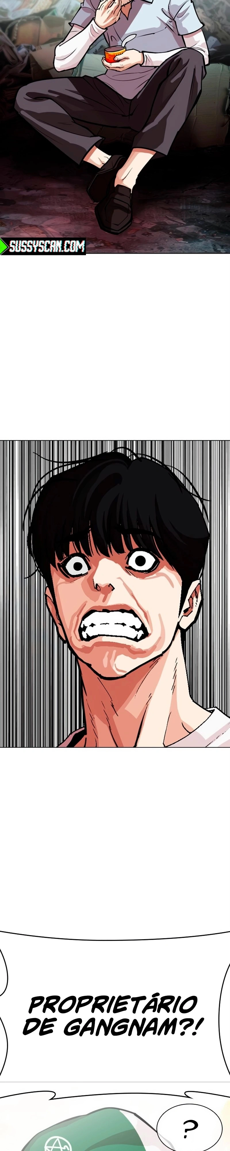 Read Lookism Português Manga Online