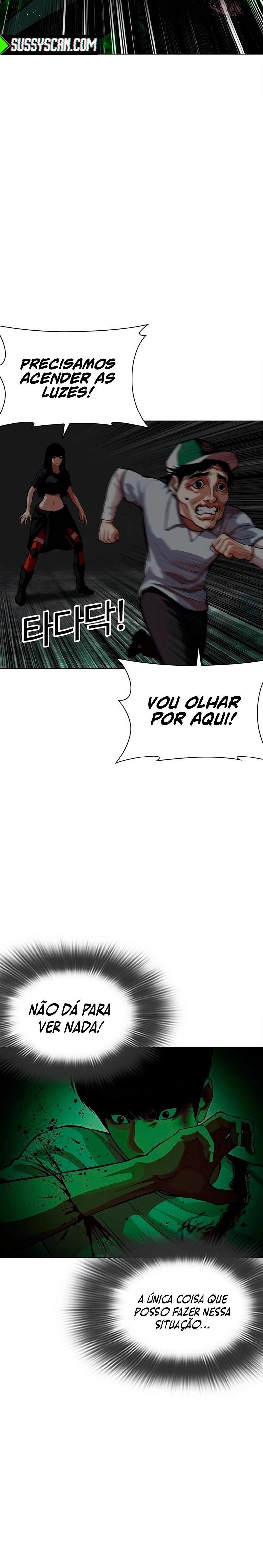 Read Lookism Português Manga Online