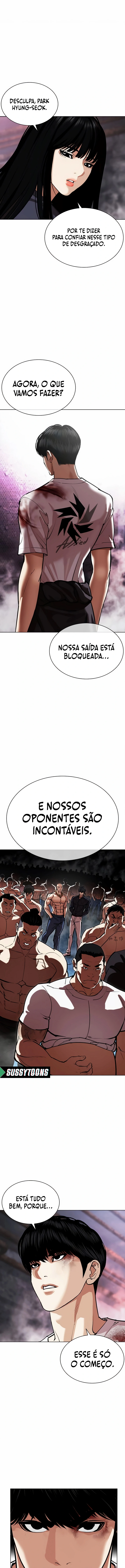 Read Lookism Português Manga Online