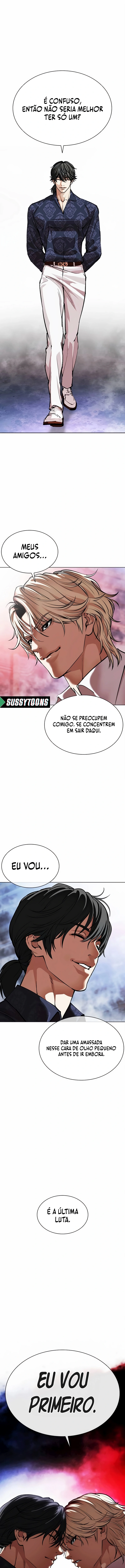 Read Lookism Português Manga Online