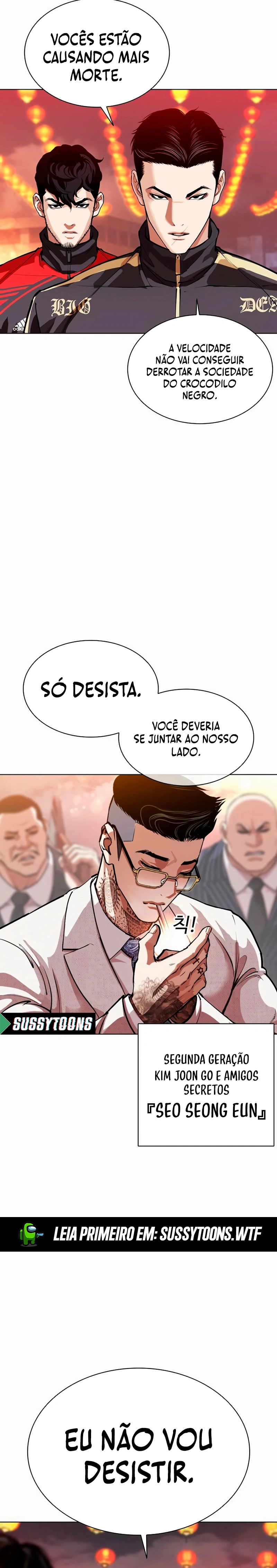 Read Lookism Português Manga Online