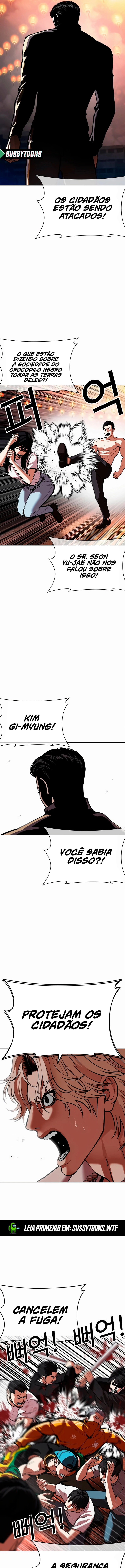 Read Lookism Português Manga Online