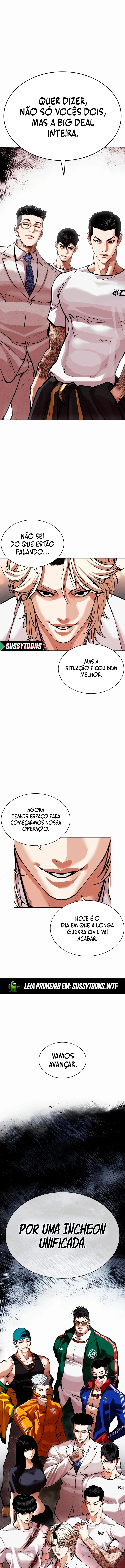 Read Lookism Português Manga Online