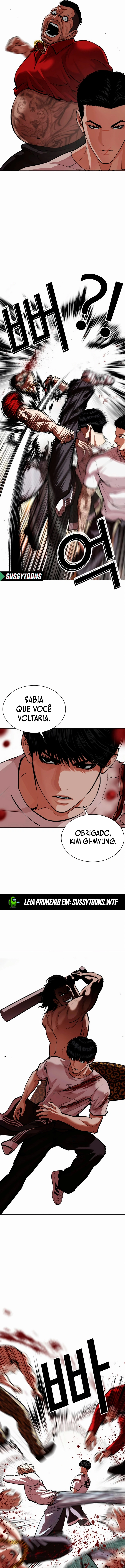 Read Lookism Português Manga Online