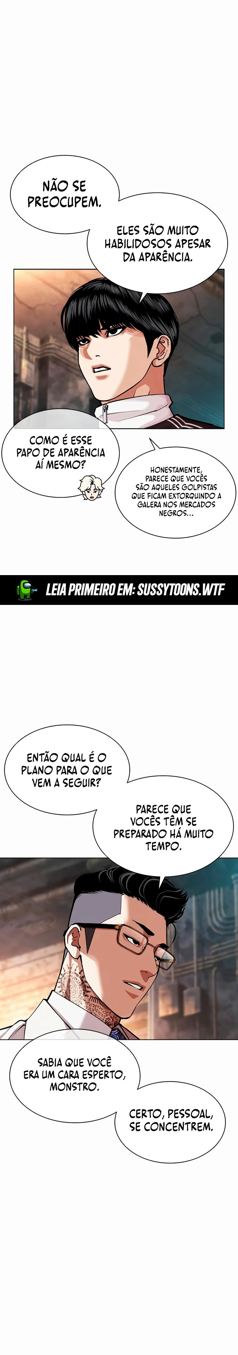 Read Lookism Português Manga Online