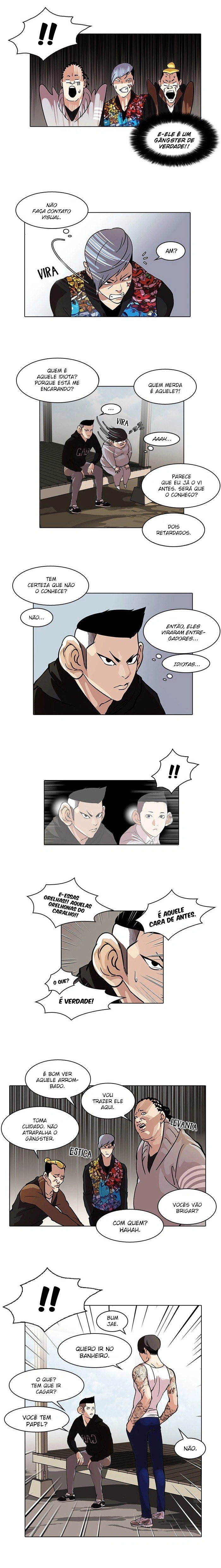 Read Lookism Português Manga Online