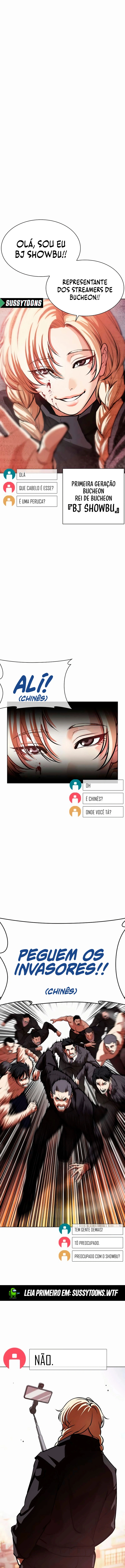 Read Lookism Português Manga Online