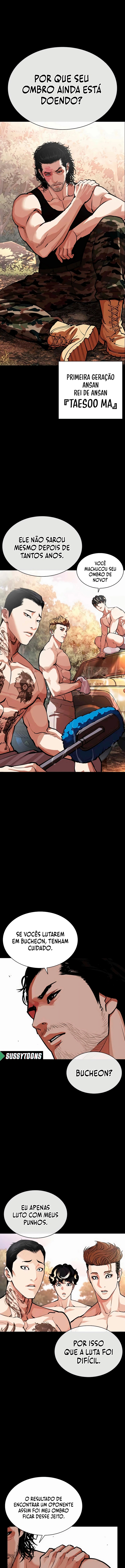 Read Lookism Português Manga Online