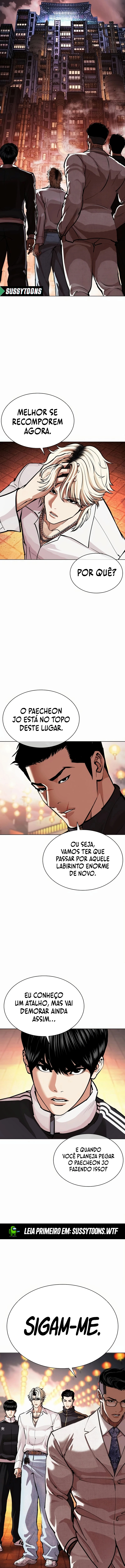 Read Lookism Português Manga Online