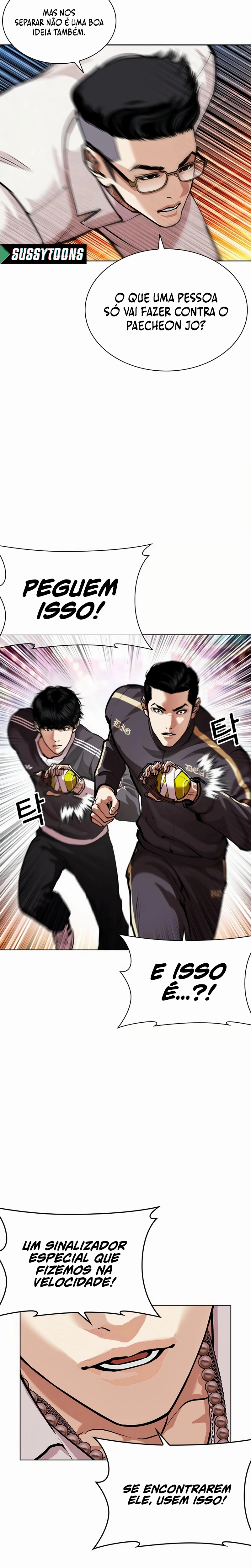 Read Lookism Português Manga Online