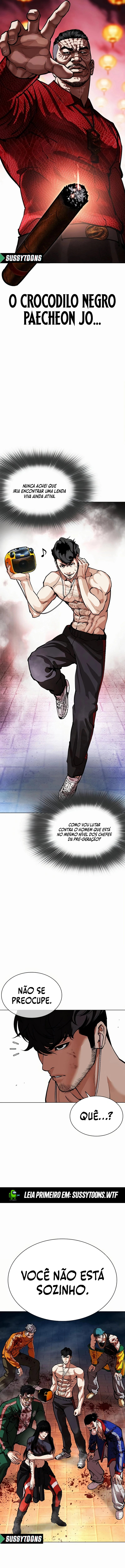 Read Lookism Português Manga Online