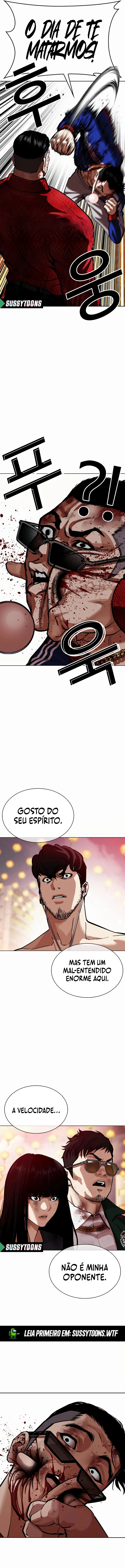 Read Lookism Português Manga Online