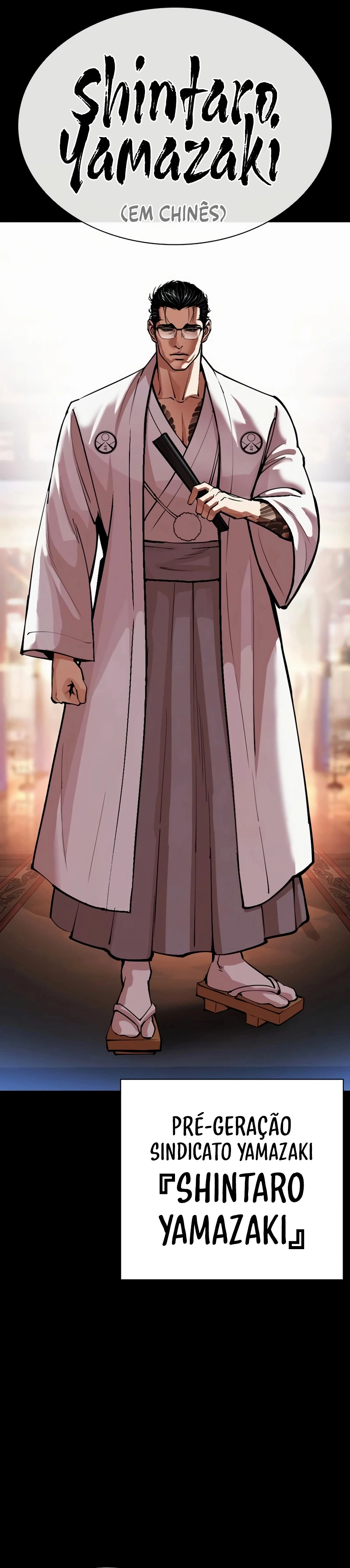 Read Lookism Português Manga Online