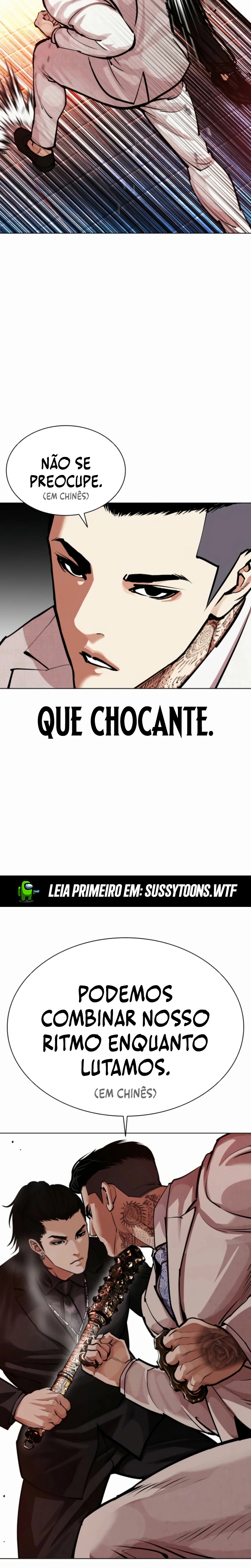 Read Lookism Português Manga Online