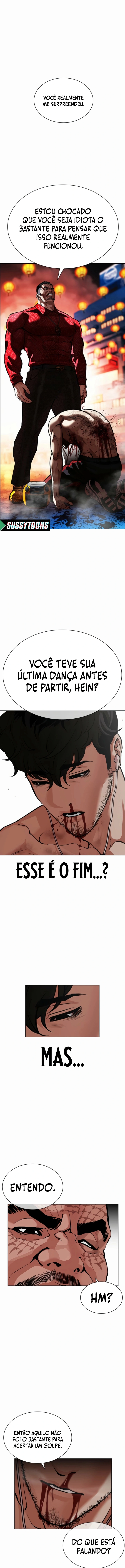 Read Lookism Português Manga Online