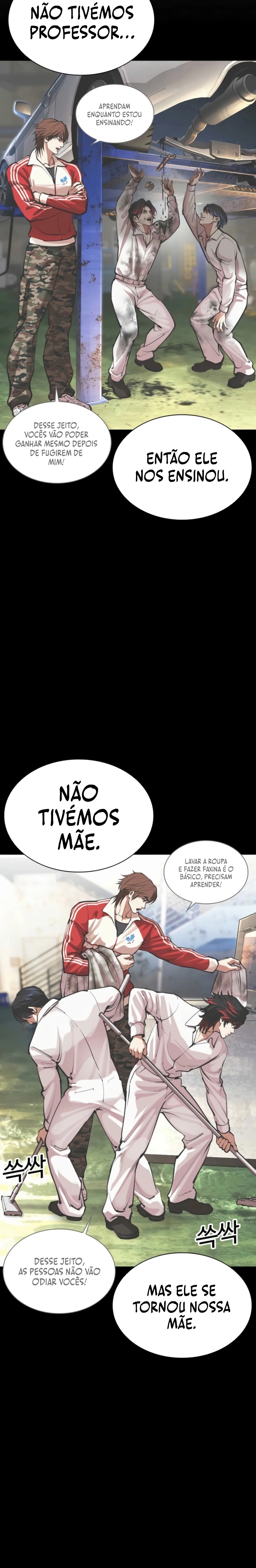 Read Lookism Português Manga Online