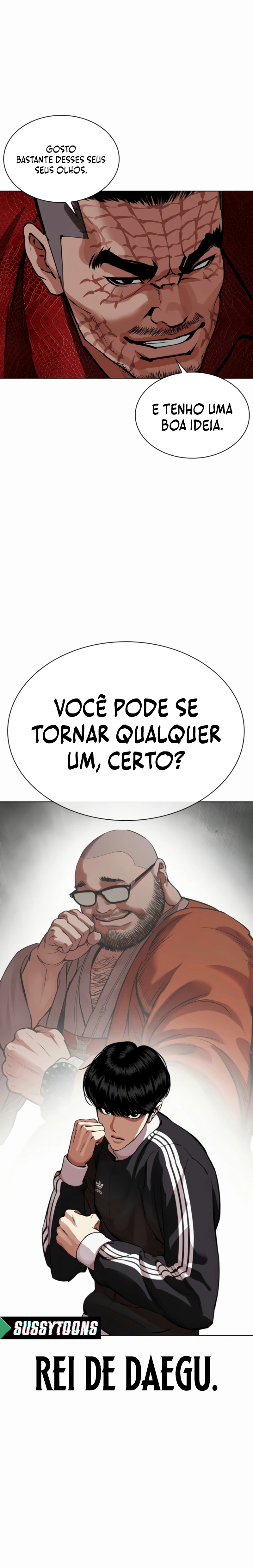 Read Lookism Português Manga Online