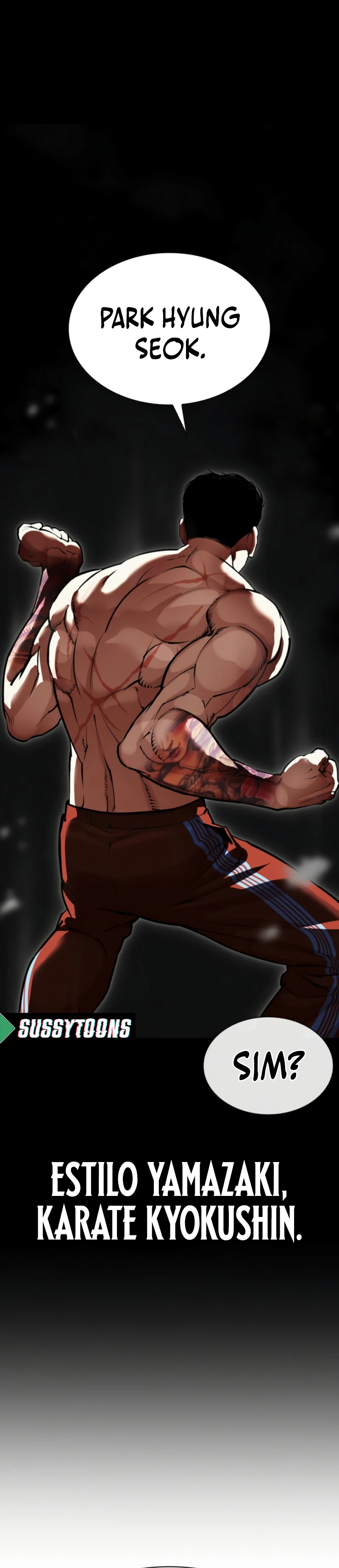 Read Lookism Português Manga Online