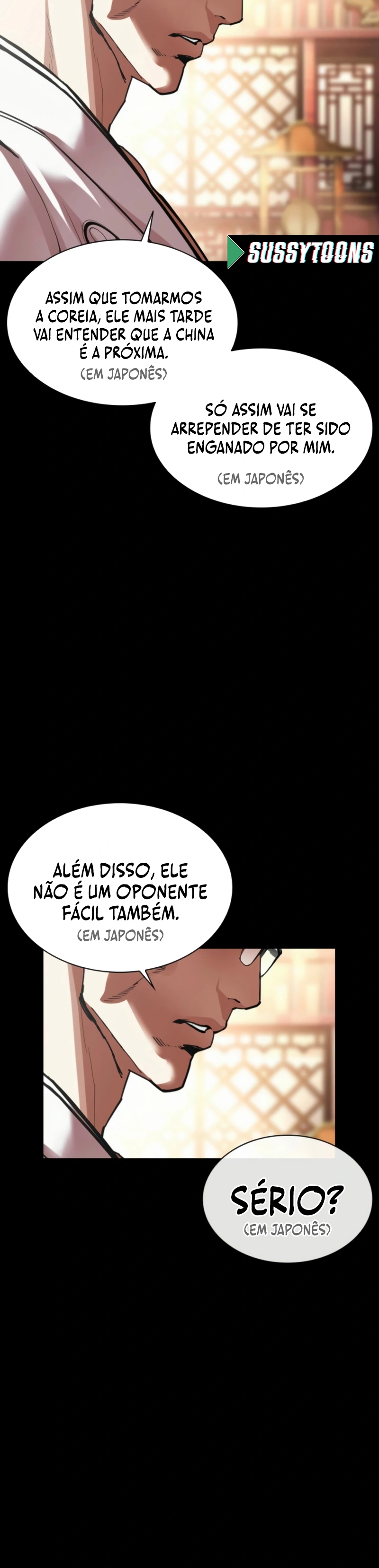 Read Lookism Português Manga Online