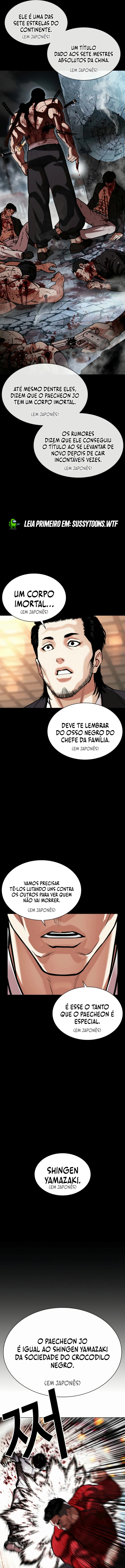 Read Lookism Português Manga Online